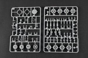 1/35 ZPRK DB 96K6 Pantsir-S1 (Tracked) - Hobby Sense