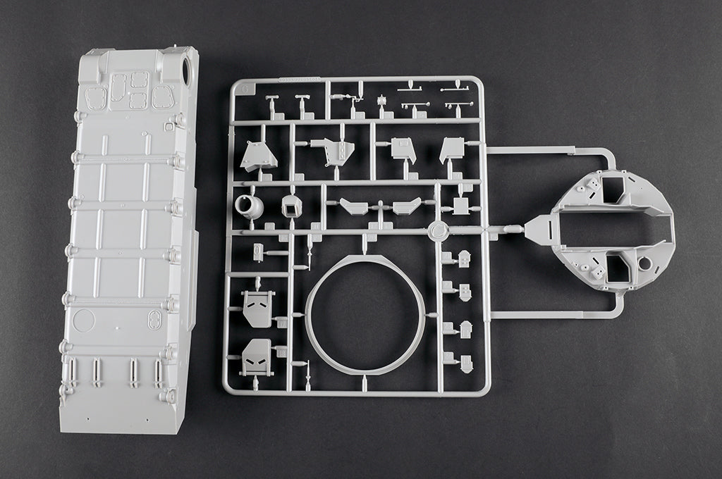 1/35 Russian Object 477 XM2 - Hobby Sense