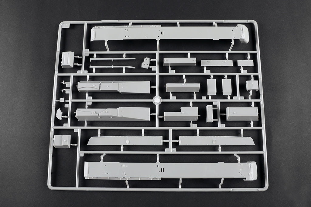 1/35 Russian Object 477 XM2 - Hobby Sense