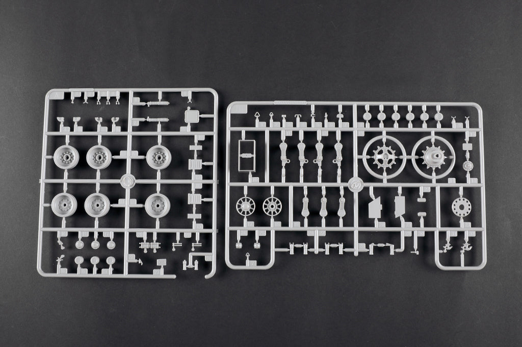 1/35 Russian Object 477 XM2 - Hobby Sense