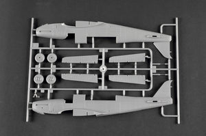 1/48 Fairey Fulmar Mk.I - Hobby Sense