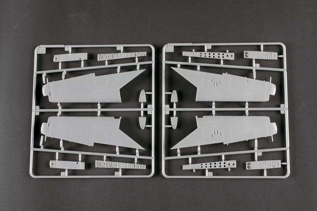 1/48 Fairey Fulmar Mk.I - Hobby Sense