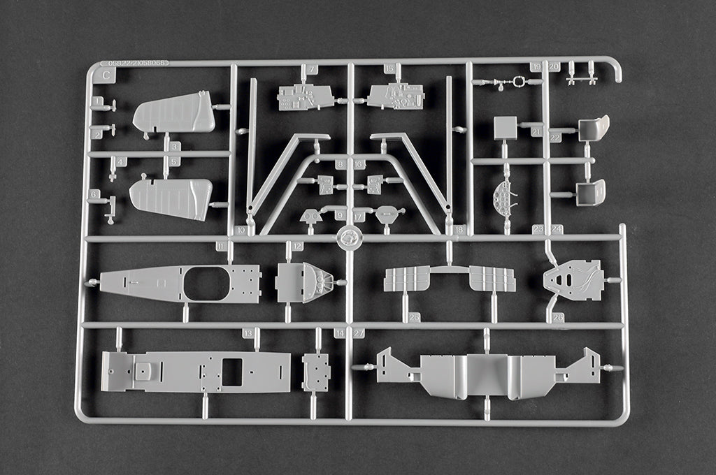 1/48 Fairey Fulmar Mk.I - Hobby Sense