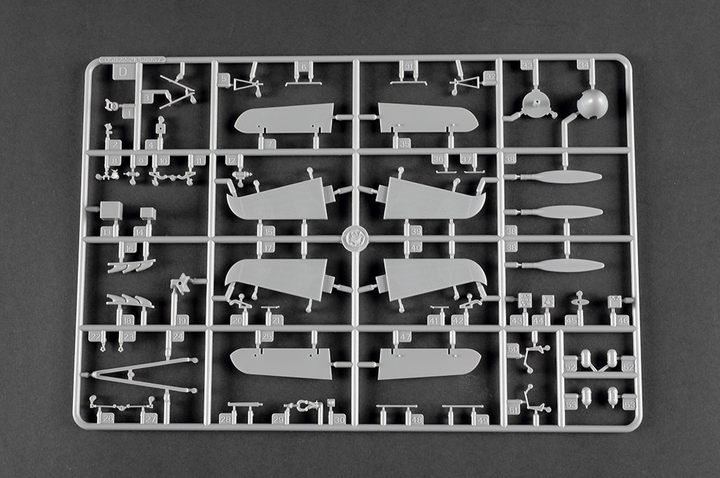 1/48 Fairey Fulmar Mk.I - Hobby Sense