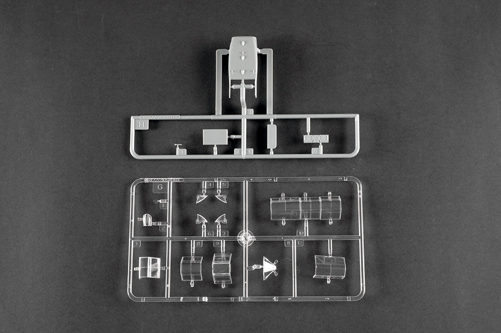 1/48 Fairey Fulmar Mk.I - Hobby Sense