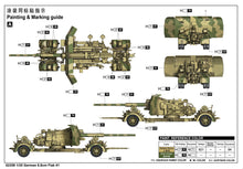 1/35 German 8.8cm Flak 41 - Hobby Sense