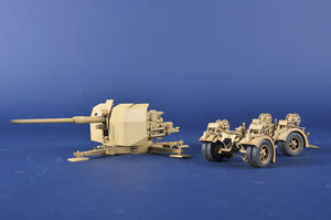 1/35 German 8.8cm Flak 41 - Hobby Sense