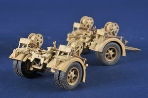 1/35 German 8.8cm Flak 41 - Hobby Sense