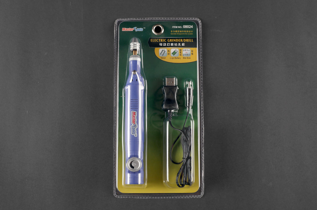 Mini Rechargable Electric Grinder/Drill - Hobby Sense