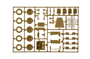 1/35 M6 Gun Motor Carriage WC-55 - Hobby Sense