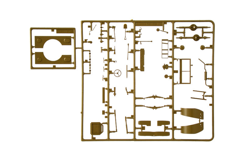 1/35 M6 Gun Motor Carriage WC-55 - Hobby Sense