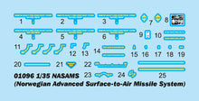 1/35 NASAMS (Norwegian Advanced Surface-to-Air Missile System) - Hobby Sense