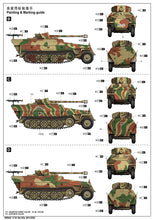 1/16 Sd.Kfz. 251/22 Ausf. D - Hobby Sense