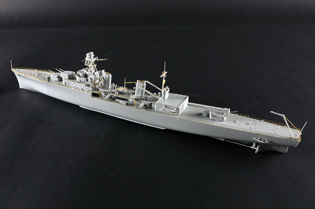 1/350 French Light Cruiser Marseillaise - Hobby Sense