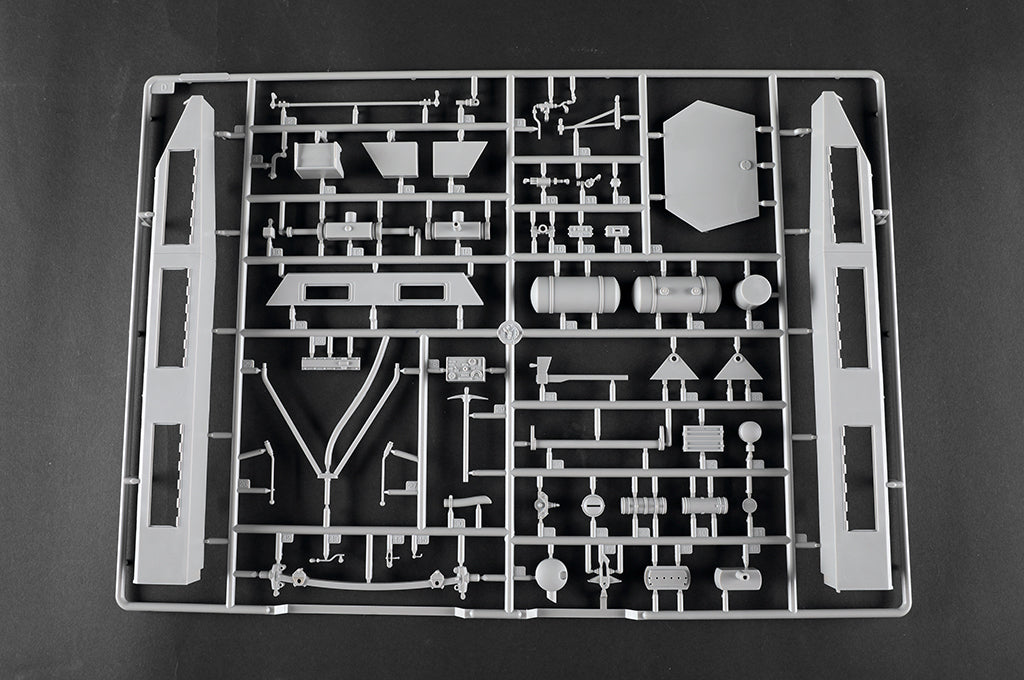 1/16 Sd.Kfz. 251/22 Ausf. D - Hobby Sense