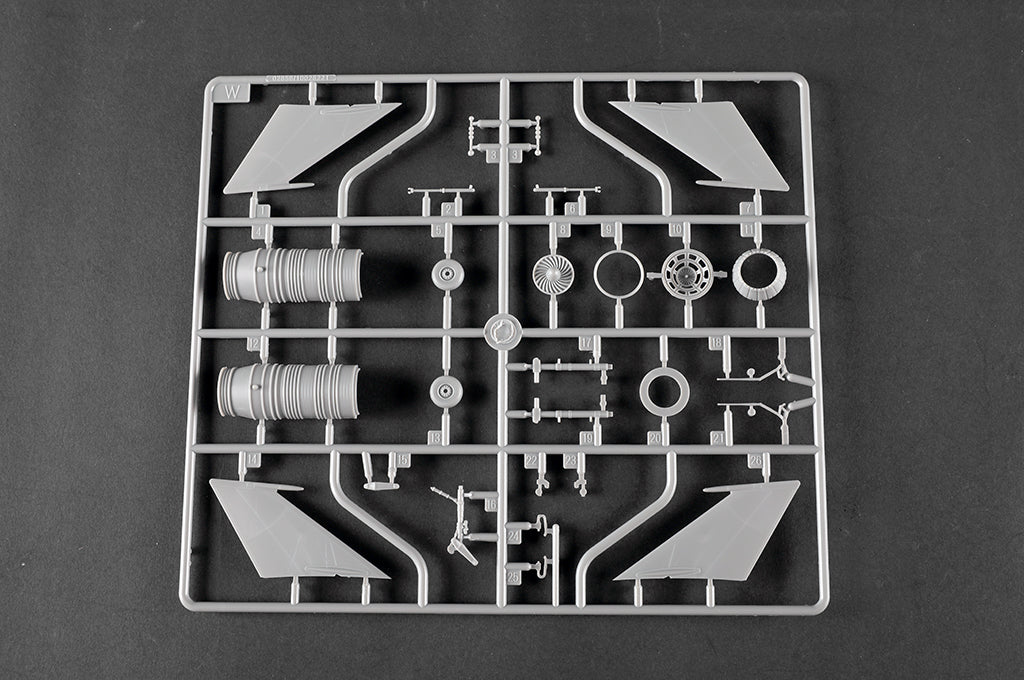 1/48 JJ 7A Trainer - Hobby Sense