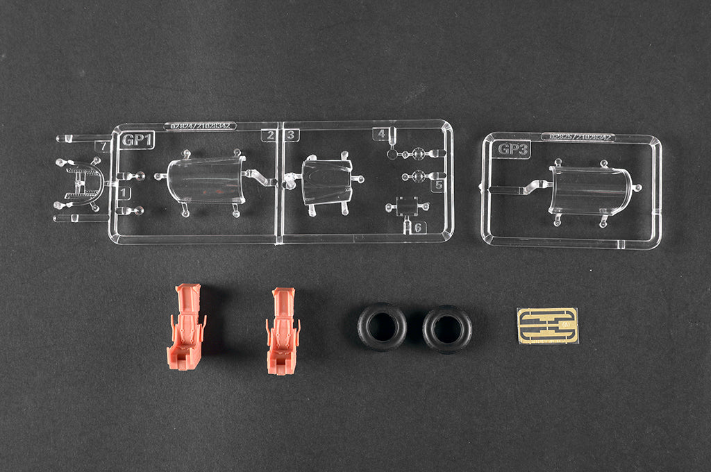 1/48 JJ 7A Trainer - Hobby Sense