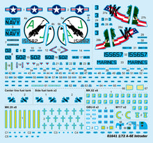 1/72 A6E Intruder - Hobby Sense