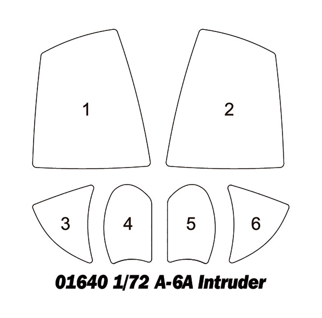 1/72 A6E Intruder - Hobby Sense