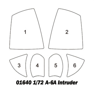 1/72 A6E Intruder - Hobby Sense