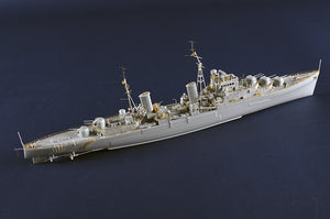 1/350 HMS Naiad - Hobby Sense