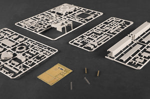 1/35 NASAMS (Norwegian Advanced Surface-to-Air Missile System) - Hobby Sense