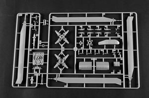 1/35 AH-64A Apache - Hobby Sense