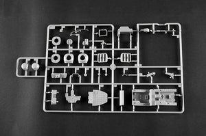 1/35 AH-64A Apache - Hobby Sense