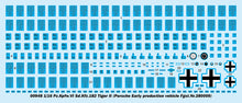 1/16 Pz.Kpfw.VI Sd.Kfz.182 Tiger II Porsche Early production vehicle Fgst.Nr.280009 - Hobby Sense