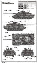 1/72 Leopard 2A6M CAN MBT