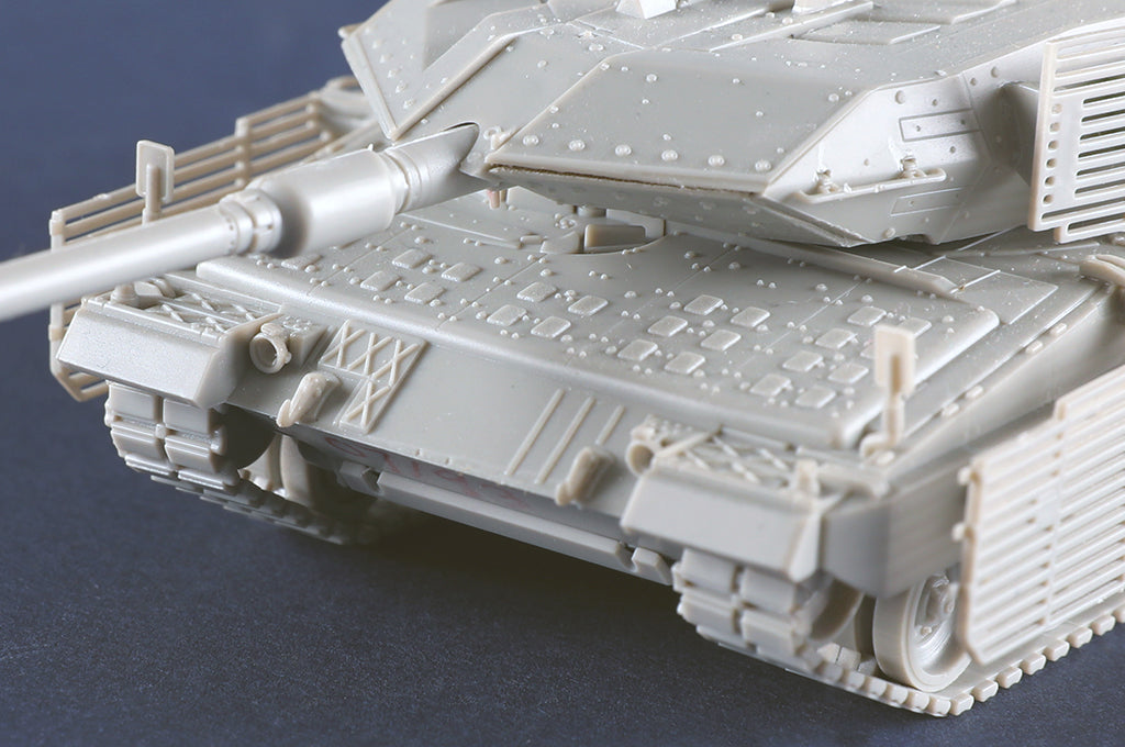 1/72 Leopard 2A6M CAN MBT - Hobby Sense