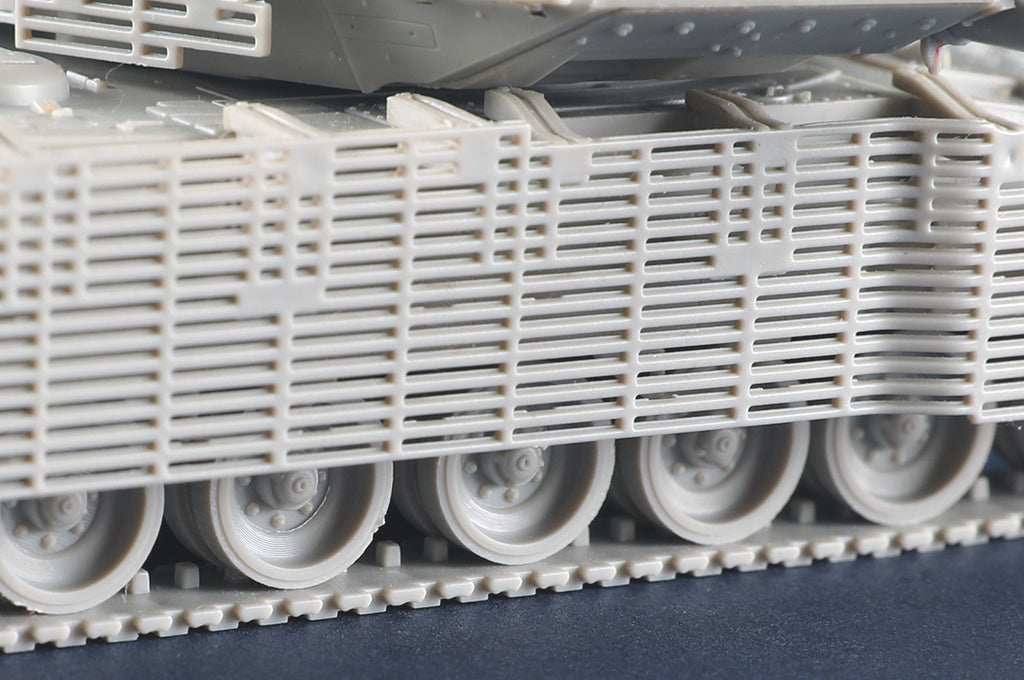1/72 Leopard 2A6M CAN MBT - Hobby Sense