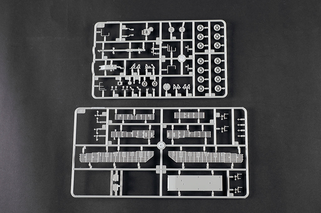 1/72 Leopard 2A6M CAN MBT - Hobby Sense