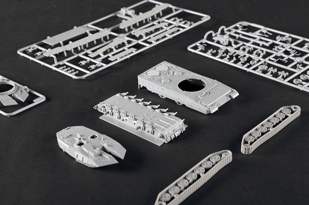 1/72 Leopard 2A6M CAN MBT - Hobby Sense