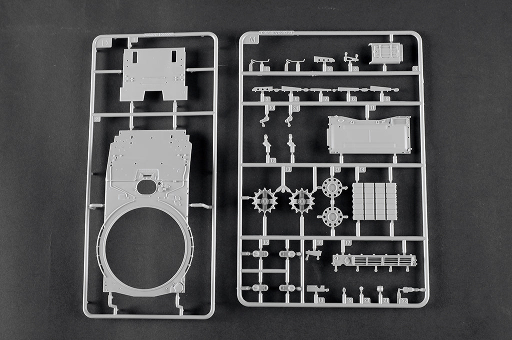 1/35 T72M1 MBT - Hobby Sense