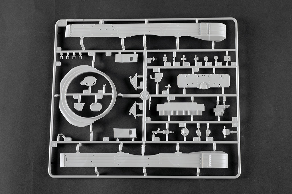 1/35 T72M1 MBT - Hobby Sense