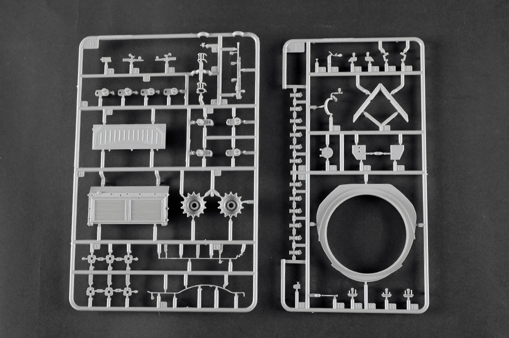 1/35 T72M1 MBT - Hobby Sense
