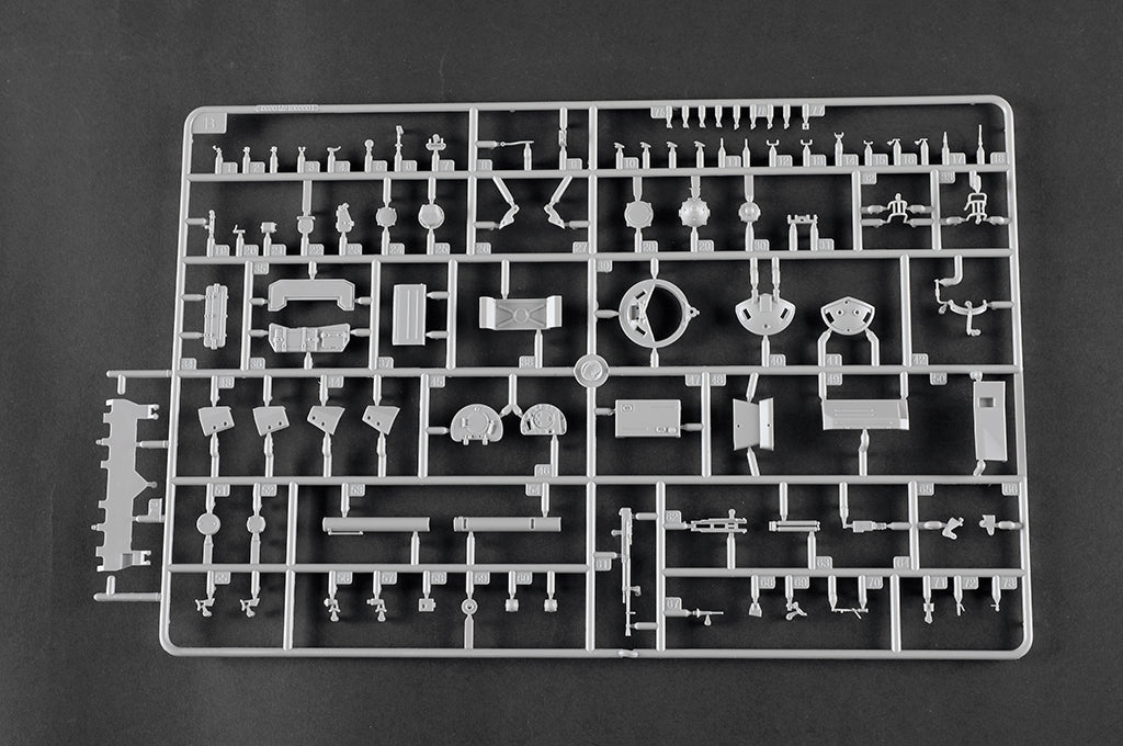 1/35 T72M1 MBT - Hobby Sense