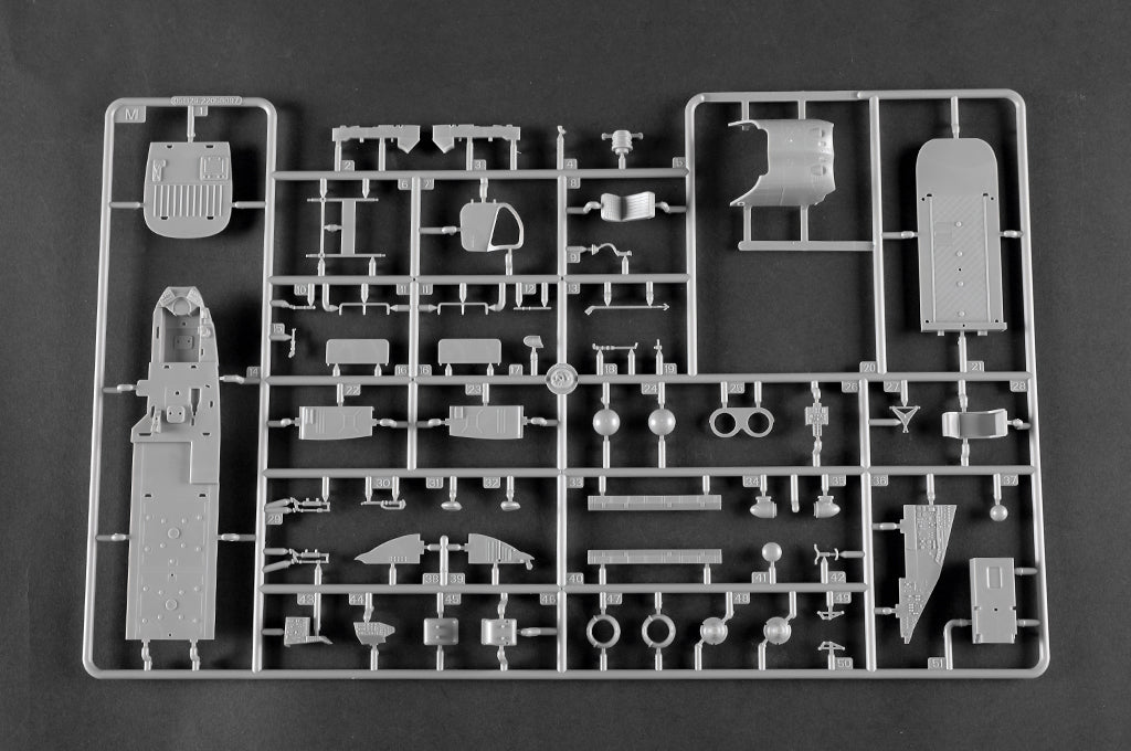 1/48 Mi-24P Hind-F - Hobby Sense
