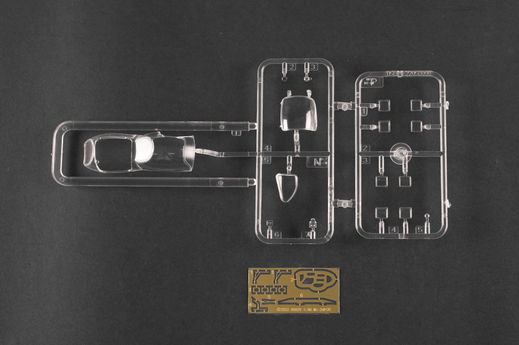 1/48 Mi-24P Hind-F - Hobby Sense