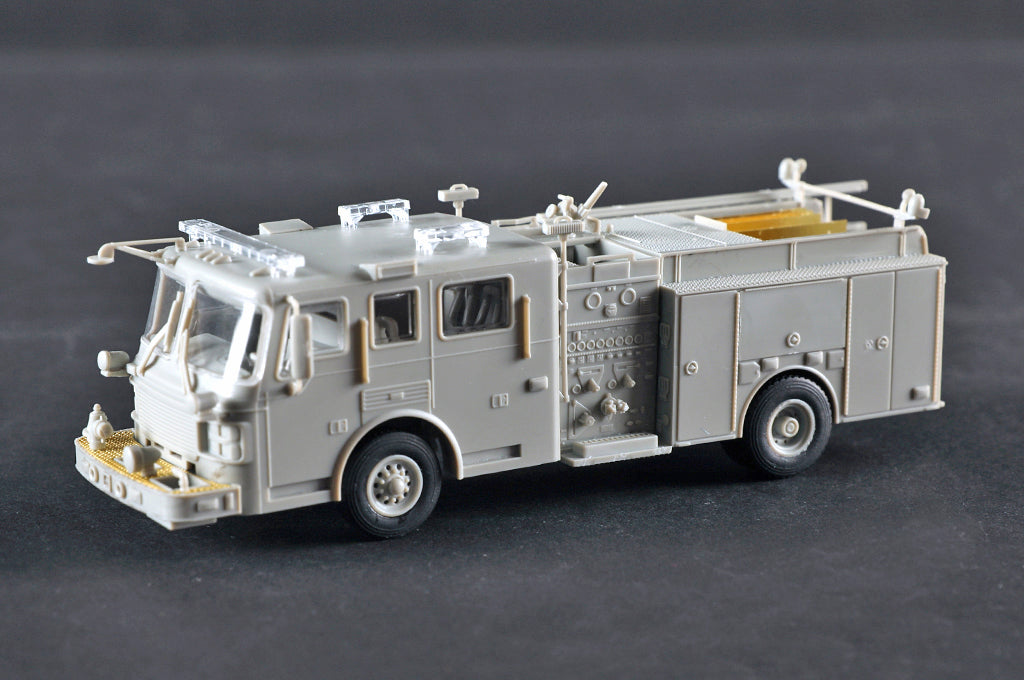 1/72 American LaFrance Eagle Fire Pumper - Hobby Sense