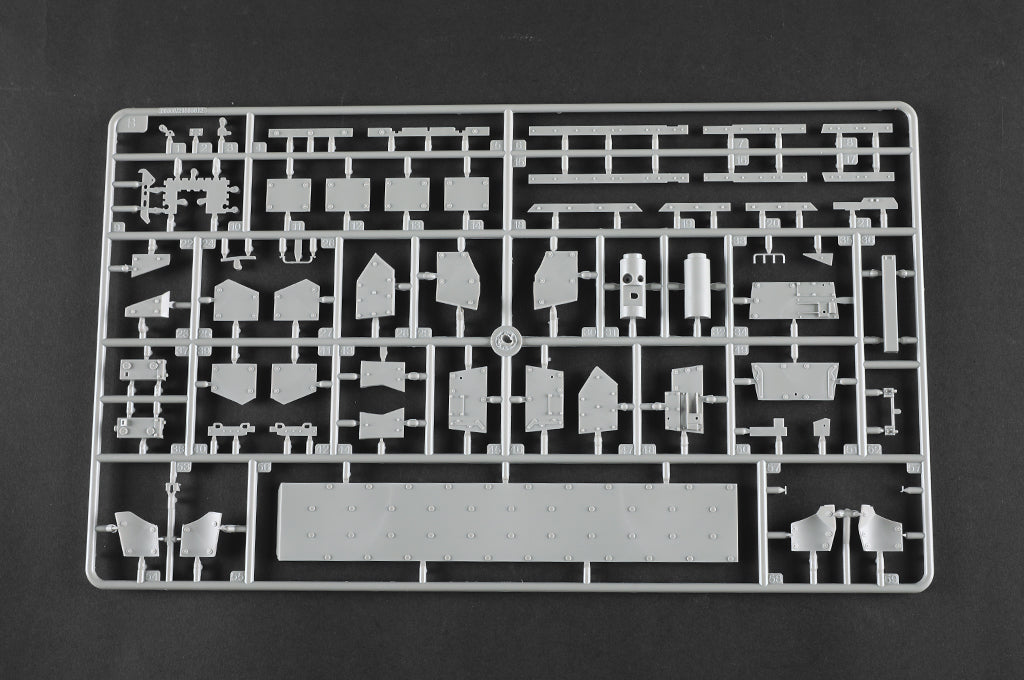 1/35 VBM Freccia - Hobby Sense