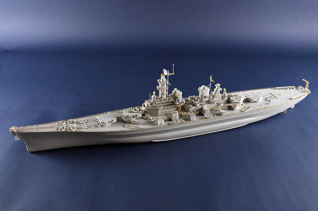 1/350 USS Montana BB67 - Hobby Sense