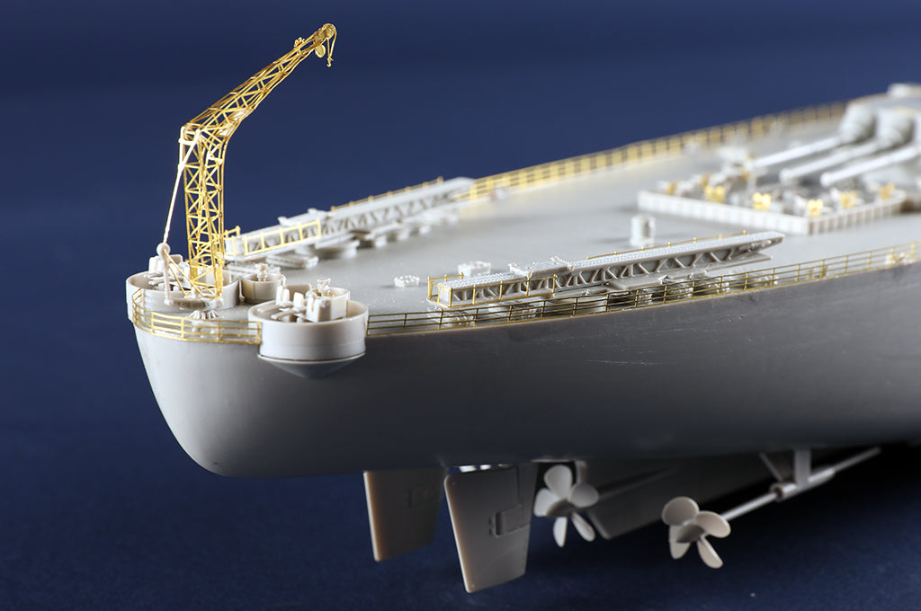 1/350 USS Montana BB67 - Hobby Sense