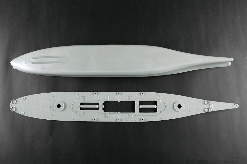 1/350 USS Montana BB67 - Hobby Sense