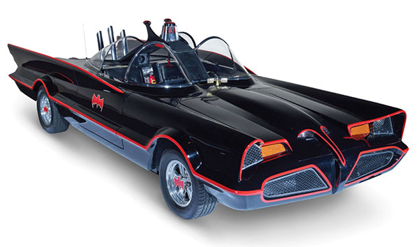 Lighting Control Board for 1966 Batmobile - Hobby Sense