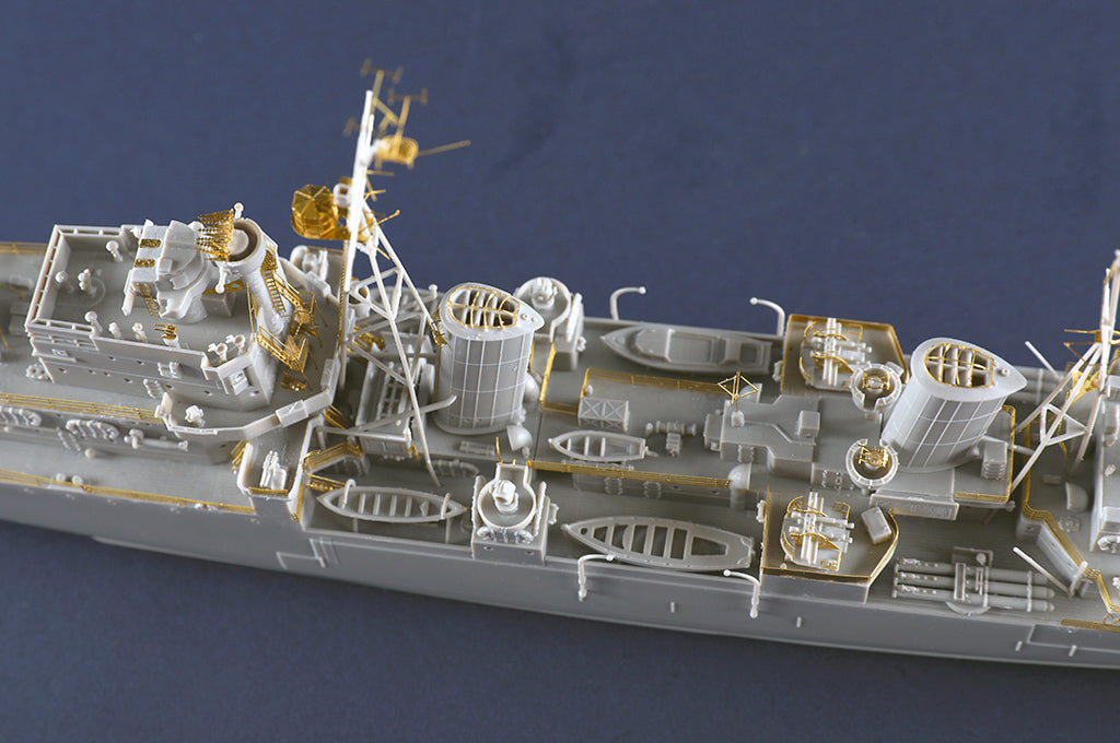 1/350 HMS Argonaut - Hobby Sense