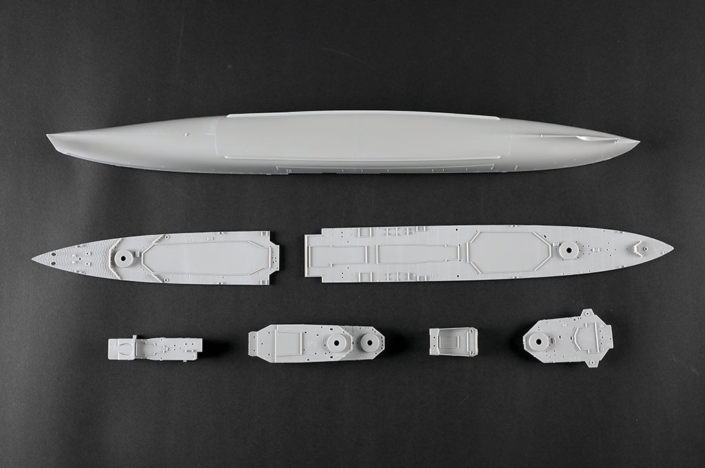 1/350 HMS Argonaut - Hobby Sense