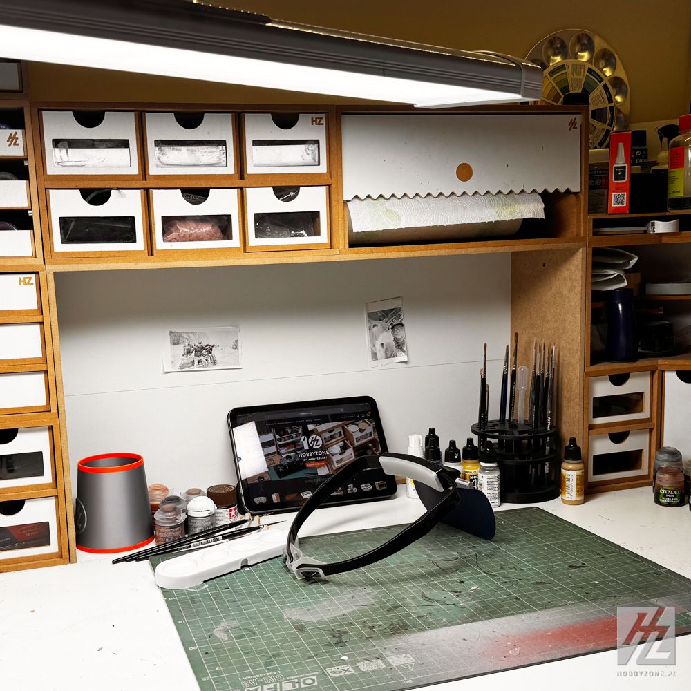 HobbyZone Cabinet Module - Hobby Sense