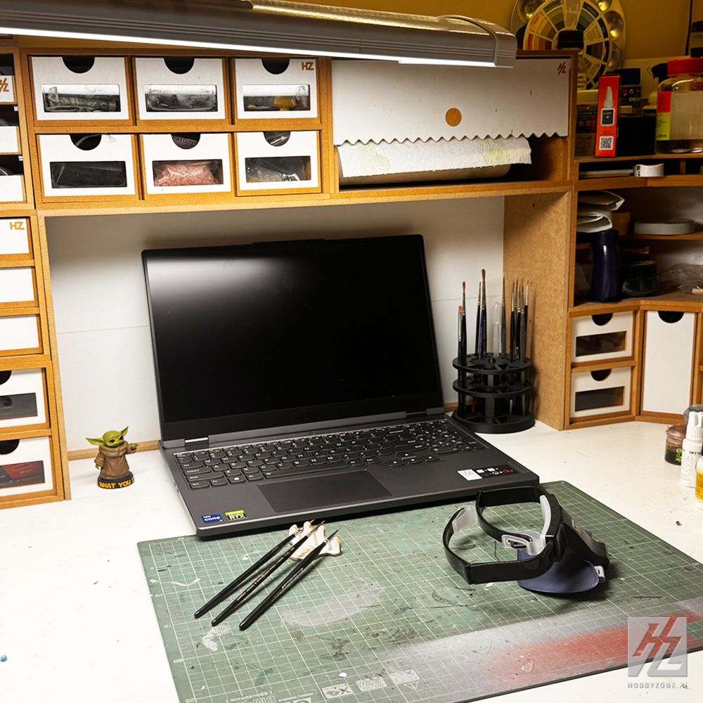 HobbyZone Cabinet Module - Hobby Sense